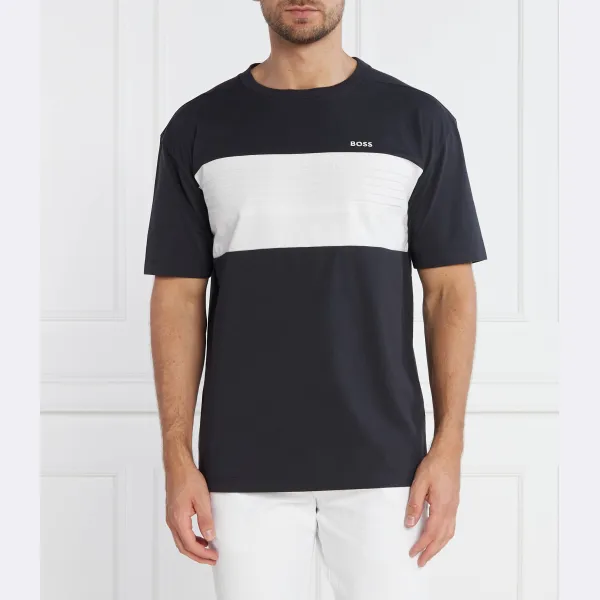 Футболка свободного кроя 5 Boss, синий
Футболка свободного кроя 5 Boss, синий