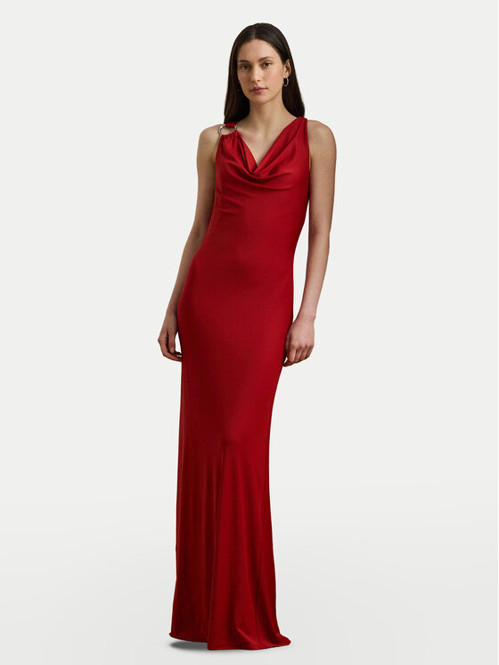 Вечернее платье облегающего кроя 253971057002 Lauren Ralph Lauren, красный
Вечернее платье облегающего кроя 253971057002 Lauren Ralph Lauren, красный