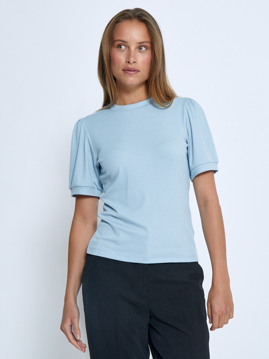Рубашка minus Johanna, светло-синий
Рубашка minus Johanna, светло-синий