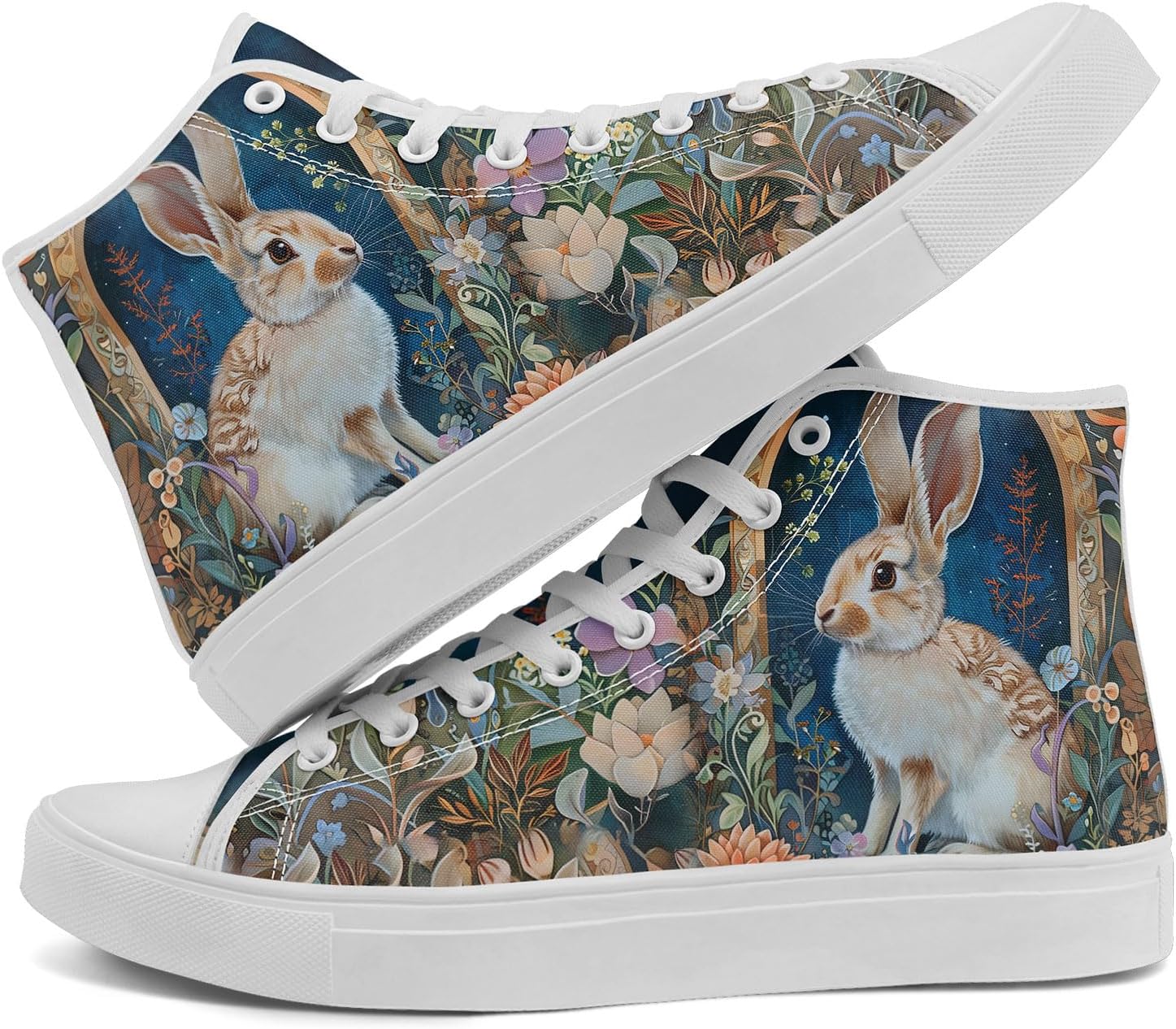 Кроссовки на высокой подошве для женщин AWSOLE из холщовой ткани с принтом для мужчин с милыми лесными животными, легкие, дышащие, стильные, плоские, повседневные shoes, белый/синий/оранжевый/фиолетовый/бежевый
Кроссовки на высокой подошве для женщин AWSOLE из холщовой ткани с принтом для мужчин с милыми лесными животными, легкие, дышащие, стильные, плоские, повседневные shoes, белый/синий/оранжевый/фиолетовый/бежевый