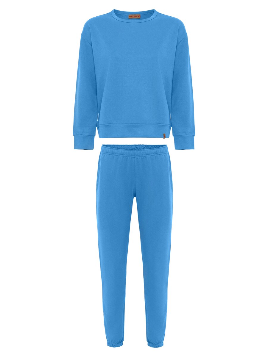 Спортивный костюм Cool Hill, лазурный
Спортивный костюм Cool Hill, лазурный