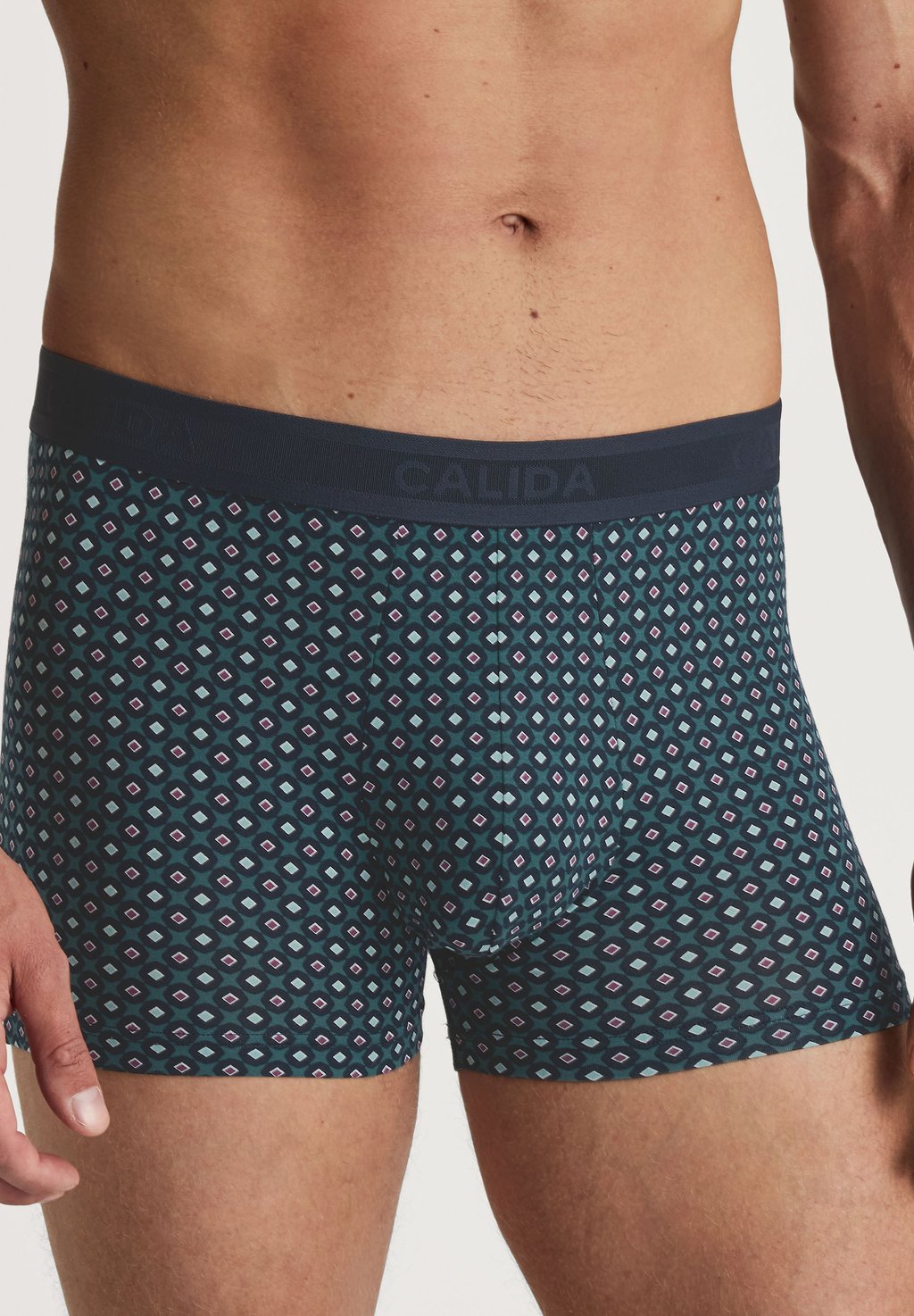 Брюки NEW MIT SOFTGUMMIBUND Calida, темно-синий
Брюки NEW MIT SOFTGUMMIBUND Calida, темно-синий