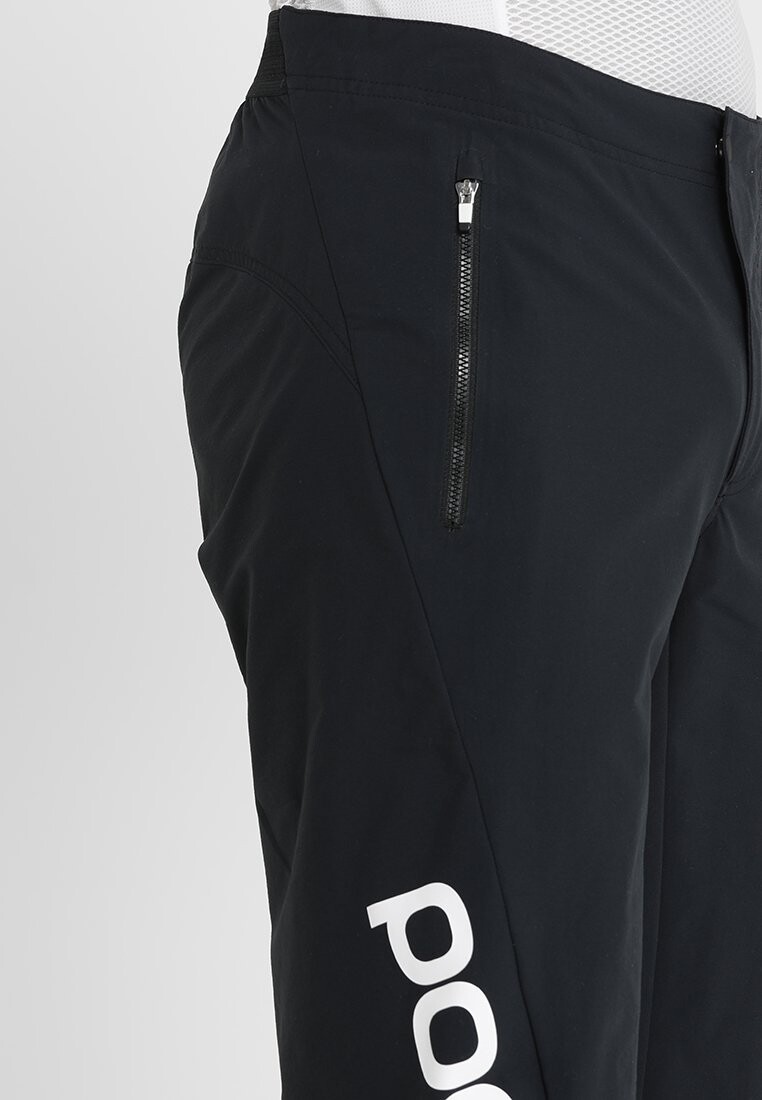 Уличные шорты Essential Enduro POC, урановый черный
Уличные шорты Essential Enduro POC, урановый черный