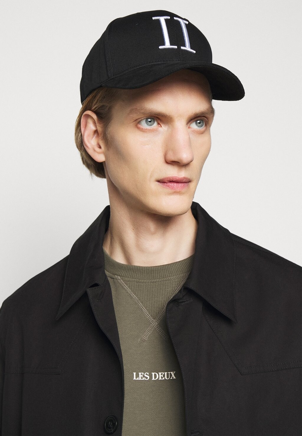 Бейсболка BASEBALL Les Deux, цвет black/white
Бейсболка BASEBALL Les Deux, цвет black/white