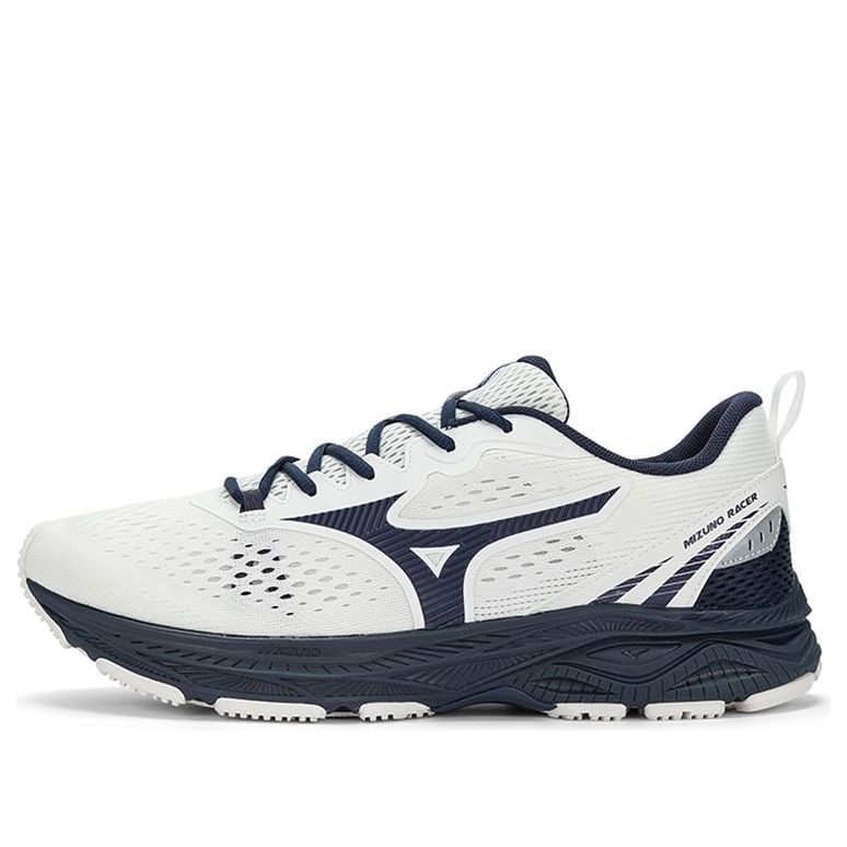 Беговые кроссовки Mizuno Racer 'White', белый
Беговые кроссовки Mizuno Racer 'White', белый