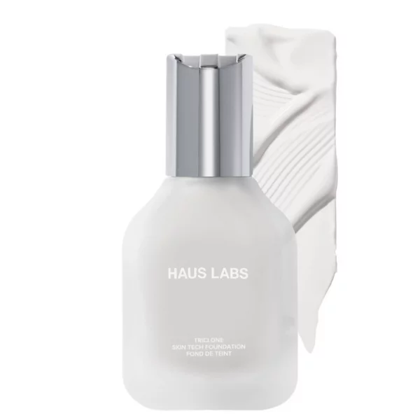 Triclone skin tech тональная основа средней степени покрытия с ферментированной арникой Haus Labs By Lady Gaga, цвет 000 fair neutral
Triclone skin tech тональная основа средней степени покрытия с ферментированной арникой Haus Labs By Lady Gaga, цвет 000 fair neutral