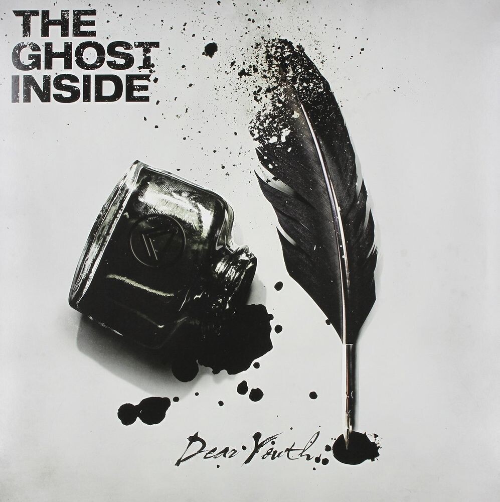 Виниловая пластинка LP Dear Youth - The Ghost Inside
Виниловая пластинка LP Dear Youth - The Ghost Inside