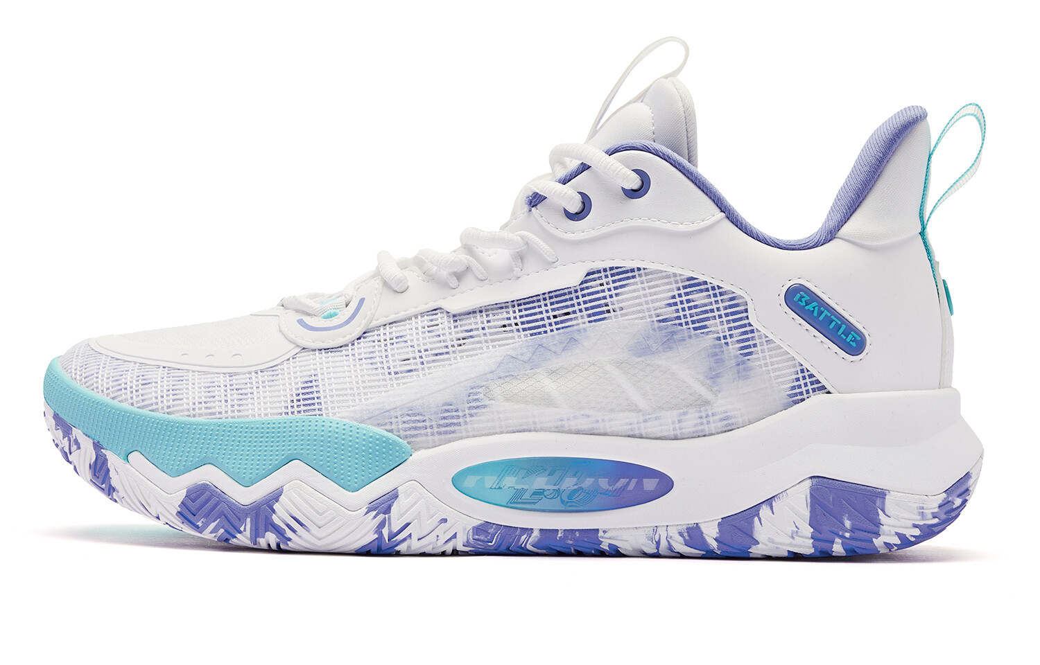 Баскетбольные кроссовки мужские низкие белые Qiaodan
Баскетбольные кроссовки мужские низкие белые Qiaodan