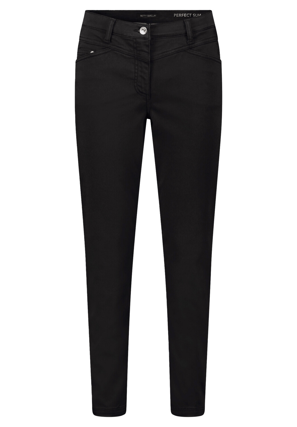 Брюки Betty Barclay Casual Hose Slim Fit, черный
Брюки Betty Barclay Casual Hose Slim Fit, черный