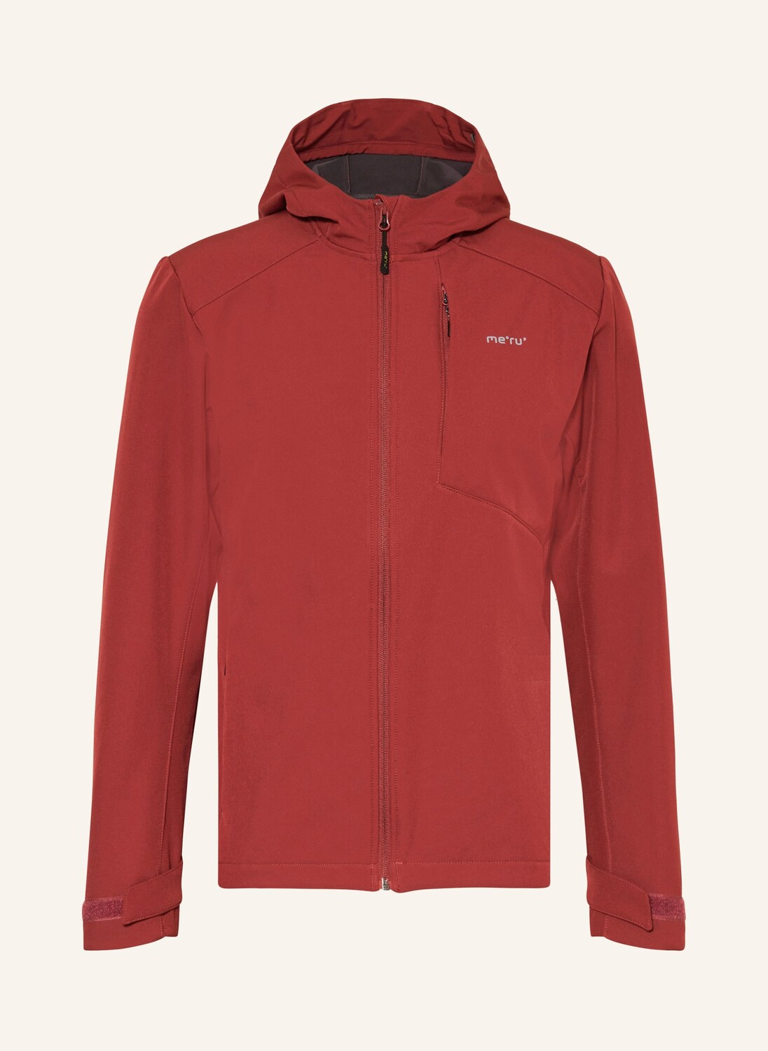 Куртка toulouse из софтшелла me°ru', темно-красный
Куртка toulouse из софтшелла me°ru', темно-красный