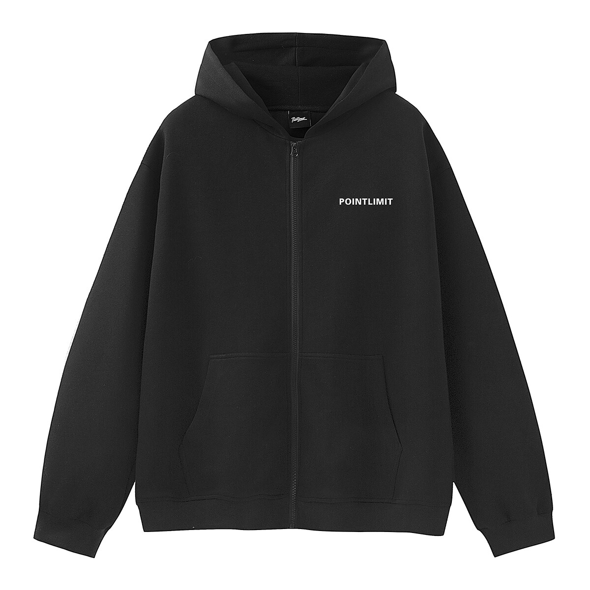 Толстовка унисекс Pointlimit, черный
Толстовка унисекс Pointlimit, черный