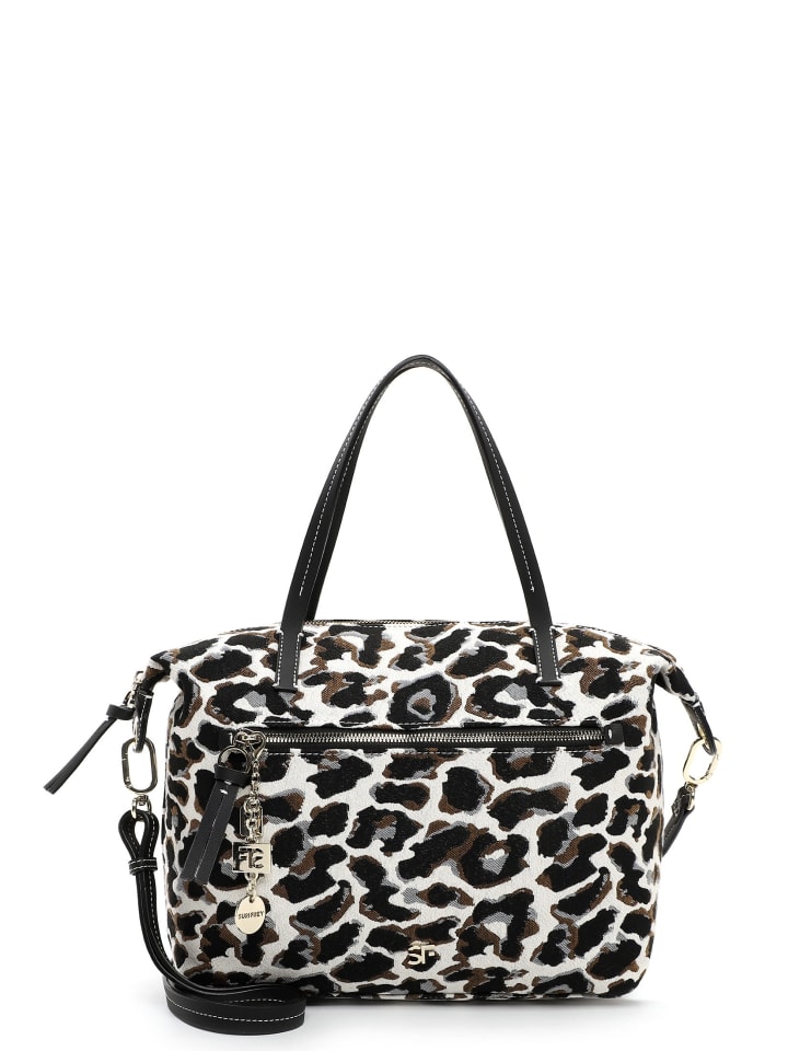 Сумка шоппер SURI FREY, экрю
Сумка шоппер SURI FREY, экрю