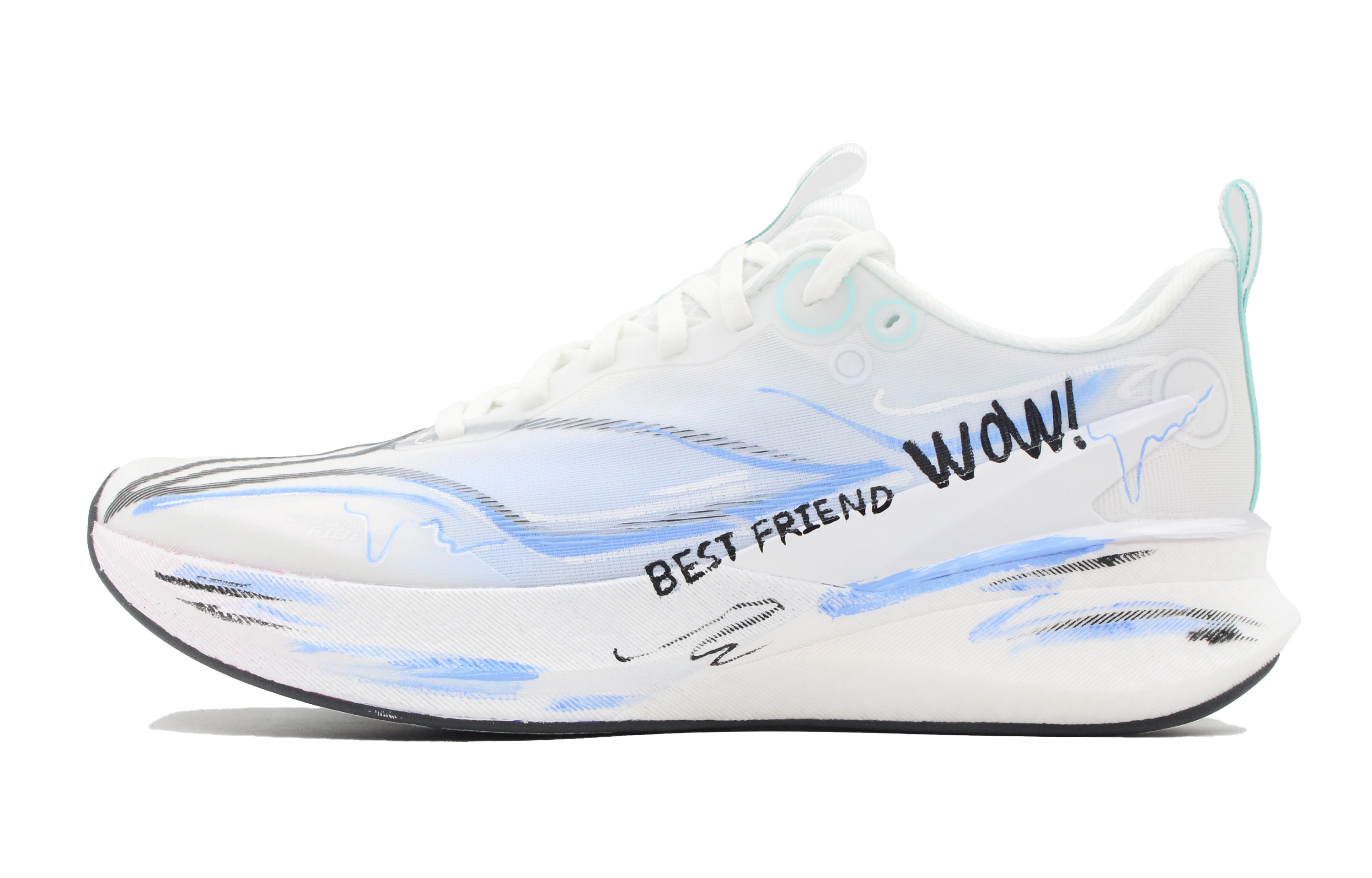 LINING Red Hare 8PRO амортизирующие устойчивые к истиранию дышащие низкие
LINING Red Hare 8PRO амортизирующие устойчивые к истиранию дышащие низкие