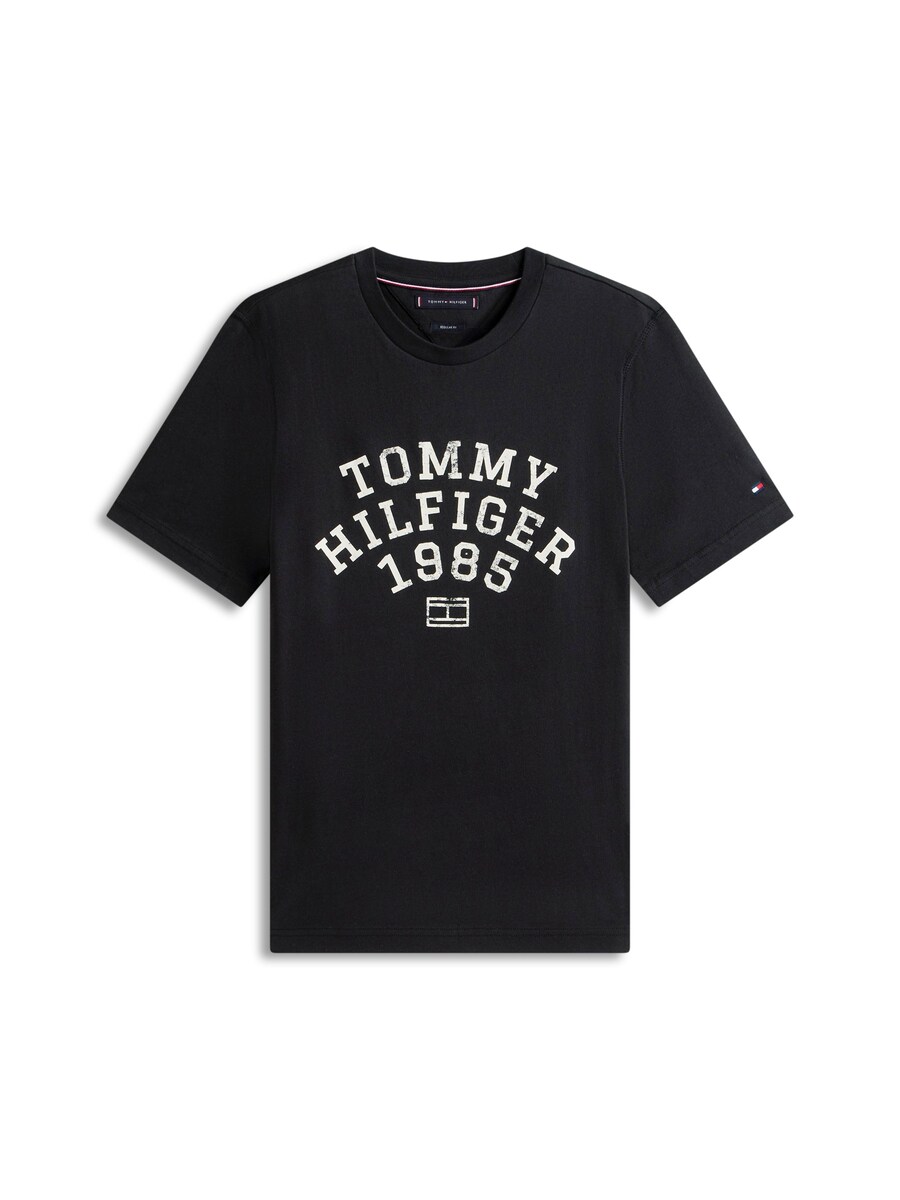 Рубашка TOMMY HILFIGER ARCH, черный
Рубашка TOMMY HILFIGER ARCH, черный