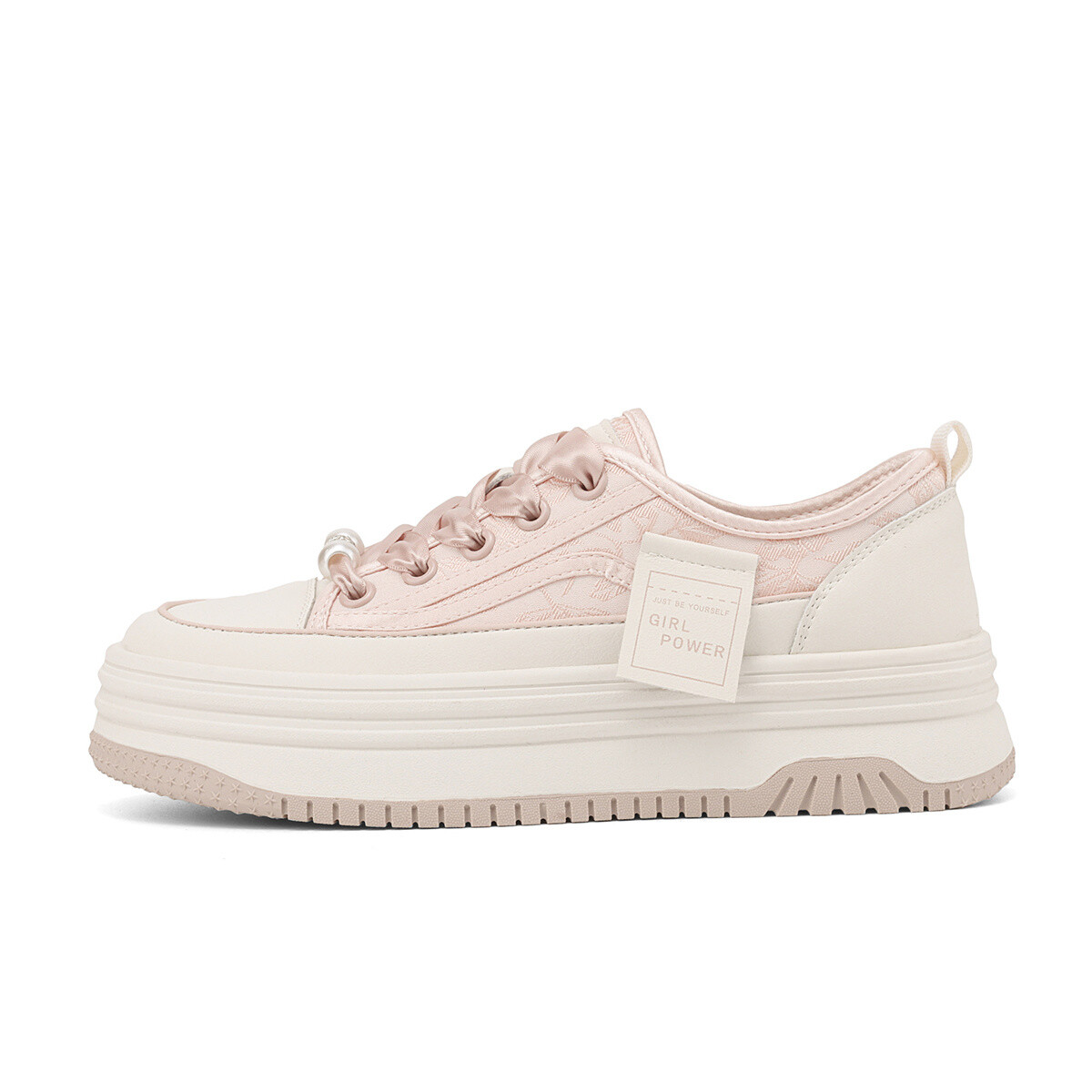 Кеды DAPHNE Skateboard Shoes Women's Low-Top, розовый
Кеды DAPHNE Skateboard Shoes Women's Low-Top, розовый