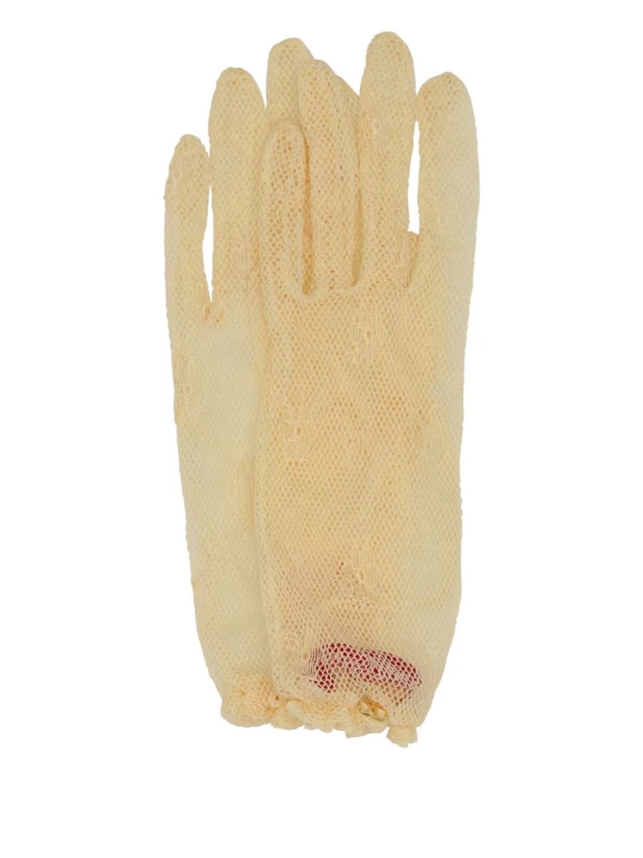 Перчатки сетчатые Valentino Garavani, нейтральный
Перчатки сетчатые Valentino Garavani, нейтральный