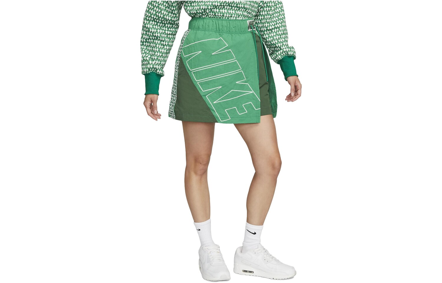 Юбка повседневная женская многоцветная Nike
Юбка повседневная женская многоцветная Nike