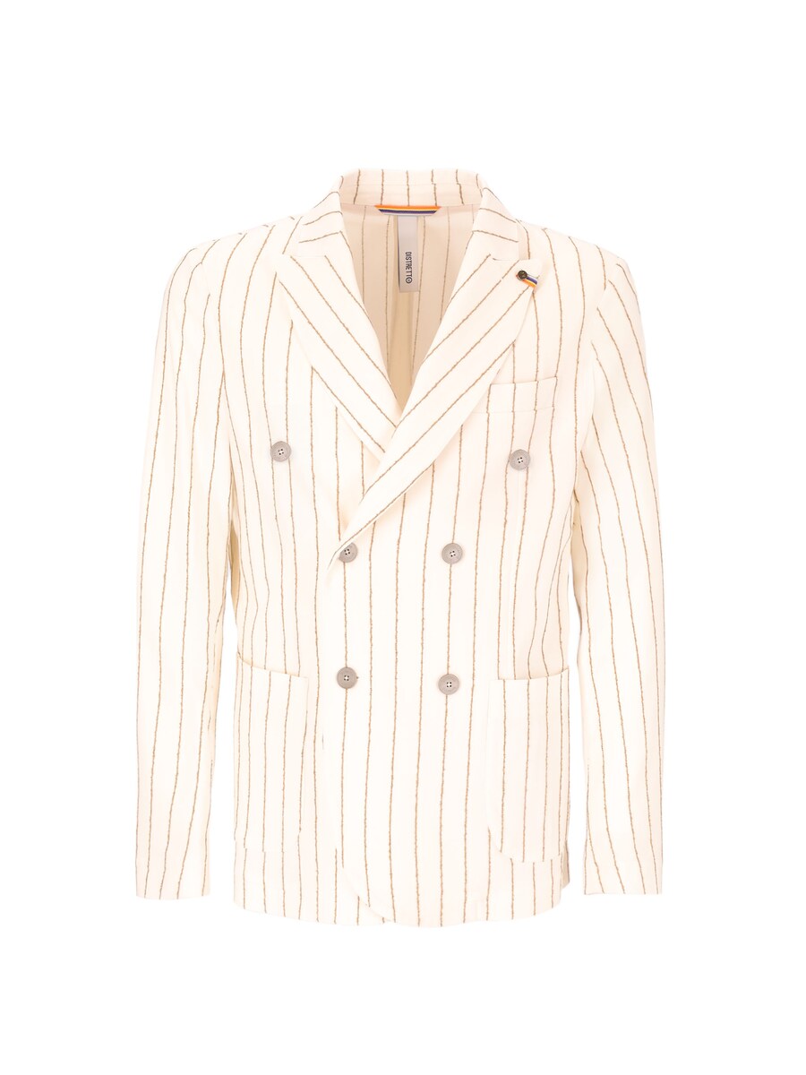 Приталенный пиджак Distretto12 Paco, Wool White
Приталенный пиджак Distretto12 Paco, Wool White