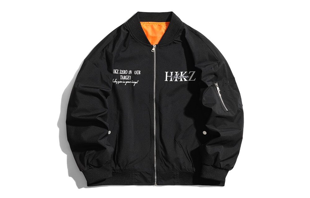 Куртка унисекс Hikz, Черный
Куртка унисекс Hikz, Черный