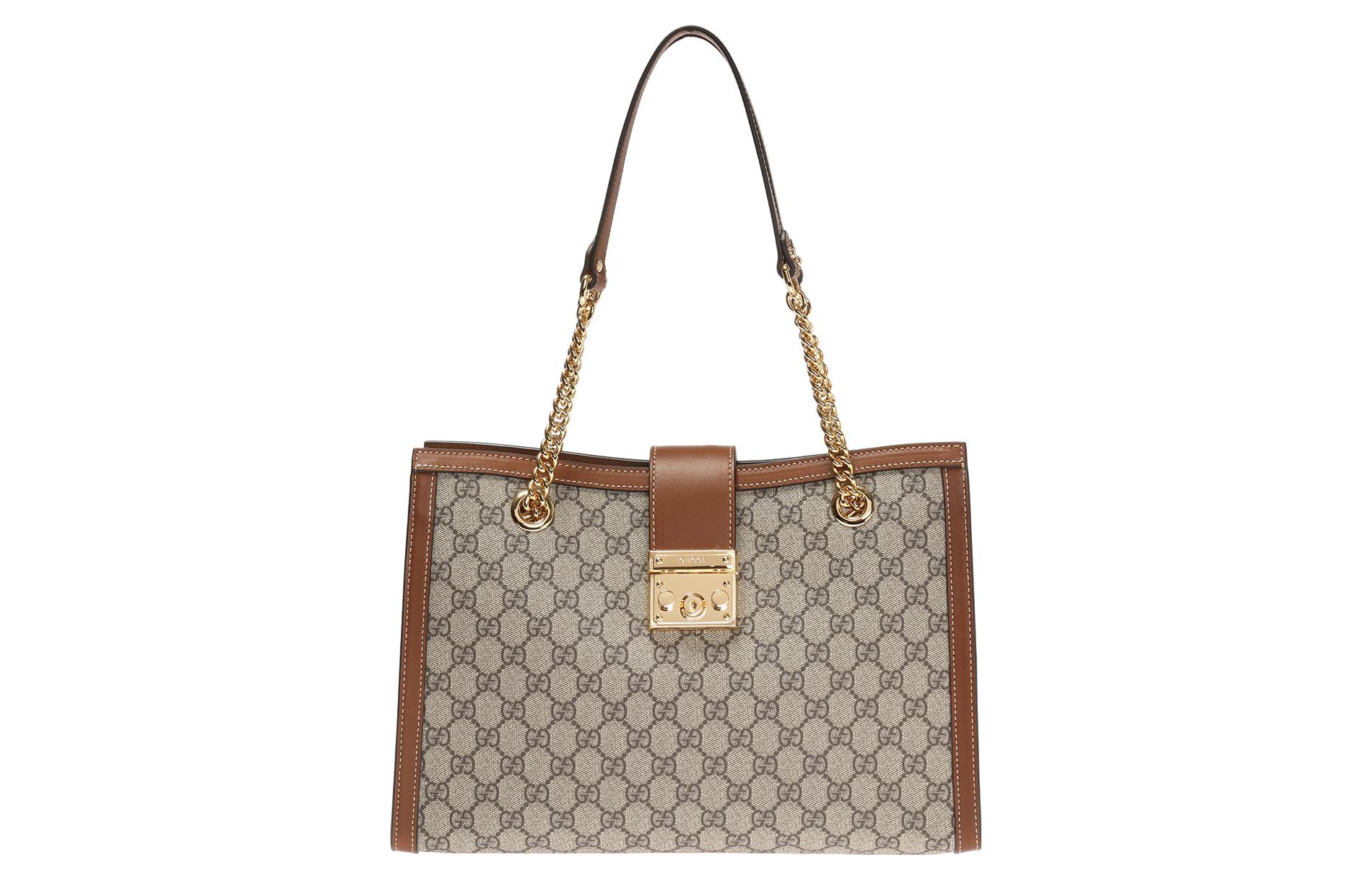 Сумка-шоппер с кожаным замком Padlock Canvas, через плечо, женская GUCCI, gift set(basic set+box+shopping bag)
Сумка-шоппер с кожаным замком Padlock Canvas, через плечо, женская GUCCI, gift set(basic set+box+shopping bag)