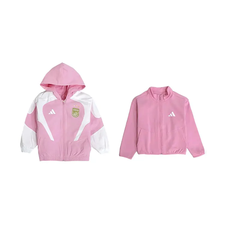 Adidas Куртка Pink для детей 3-7 лет
Adidas Куртка Pink для детей 3-7 лет