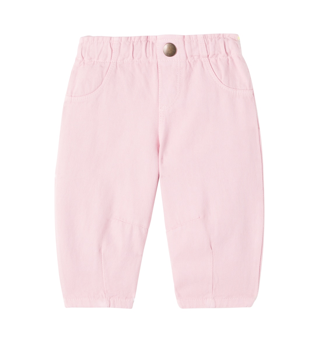 Детские брюки Atenas из хлопкового твила Cozmo, Silver Pink
Детские брюки Atenas из хлопкового твила Cozmo, Silver Pink