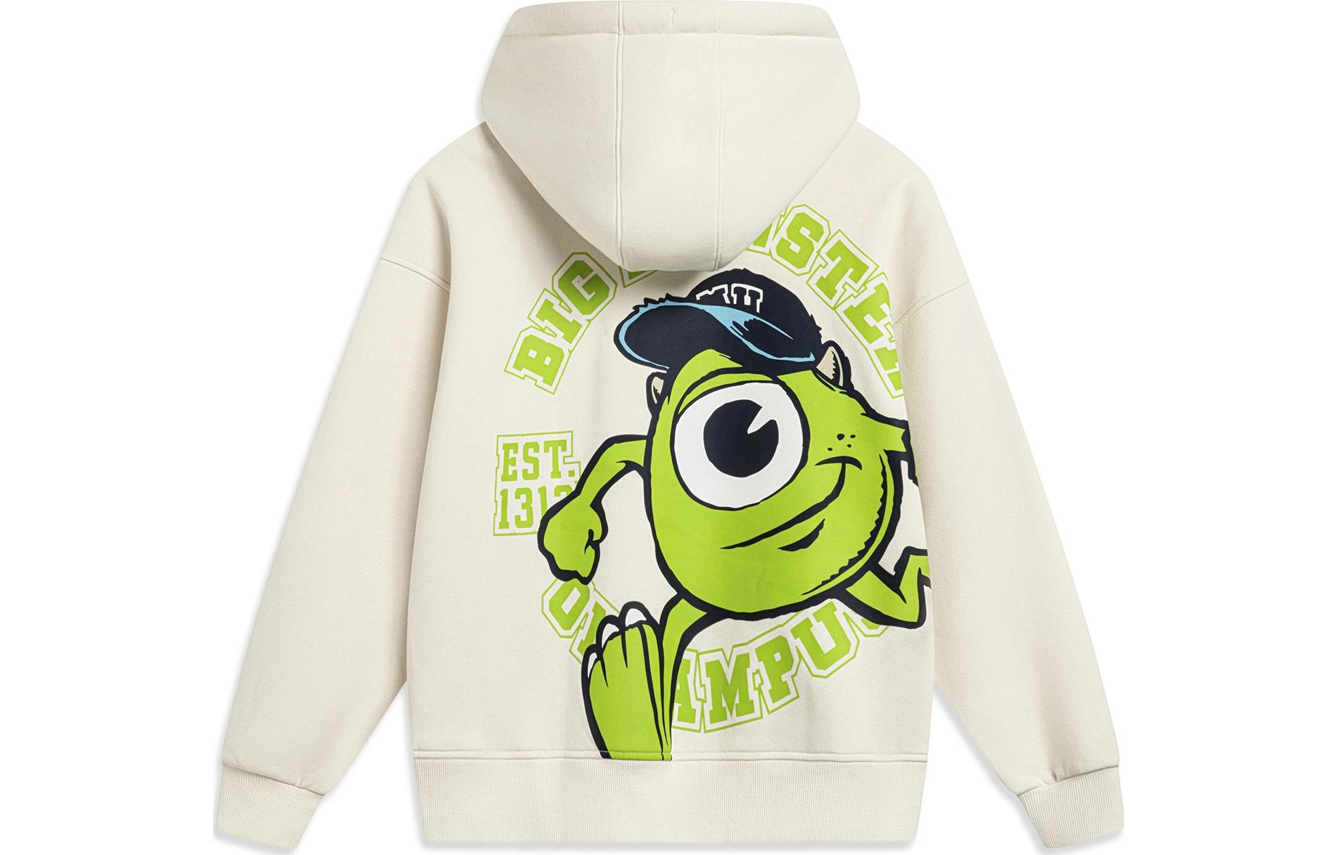 Дисней X Свитшот Женский Экрю LINING
Дисней X Свитшот Женский Экрю LINING