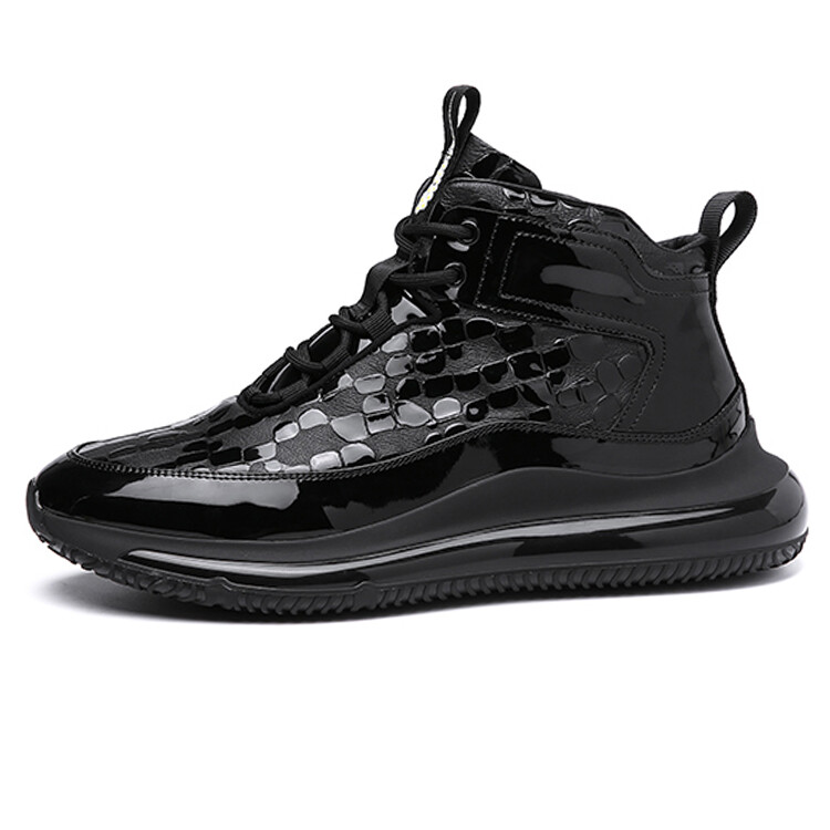 Ботинки мужские черный Yedani 
Ботинки мужские черный Yedani