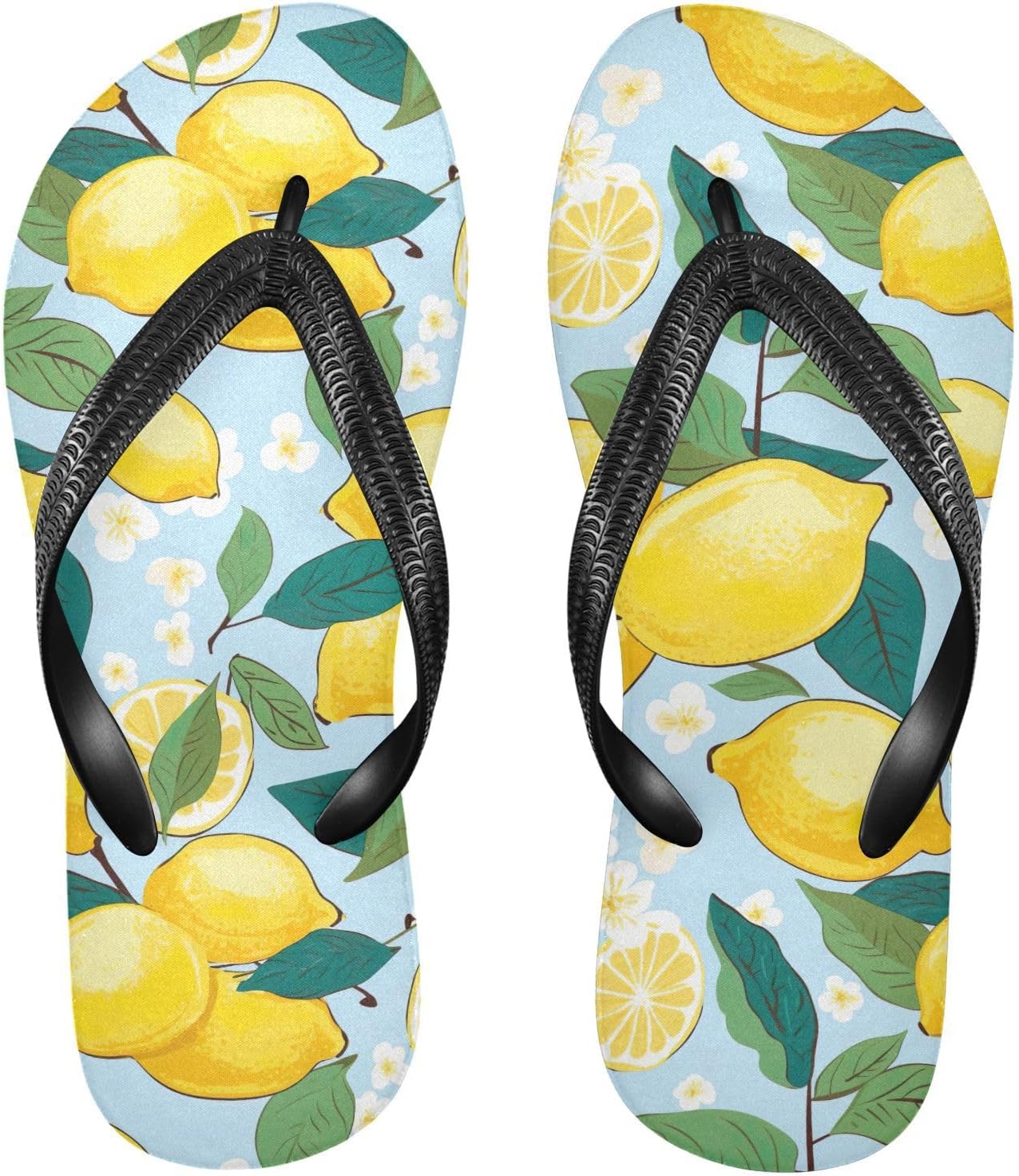 Женские и мужские шлепанцы SPRIPORT Lemon Slices Blue Slim с удобной подошвой, мягкие сандалии с резиновой нескользящей подошвой для ванной, душа, прогулок, пляжа летом, Multicoloured
Женские и мужские шлепанцы SPRIPORT Lemon Slices Blue Slim с удобной подошвой, мягкие сандалии с резиновой нескользящей подошвой для ванной, душа, прогулок, пляжа летом, Multicoloured