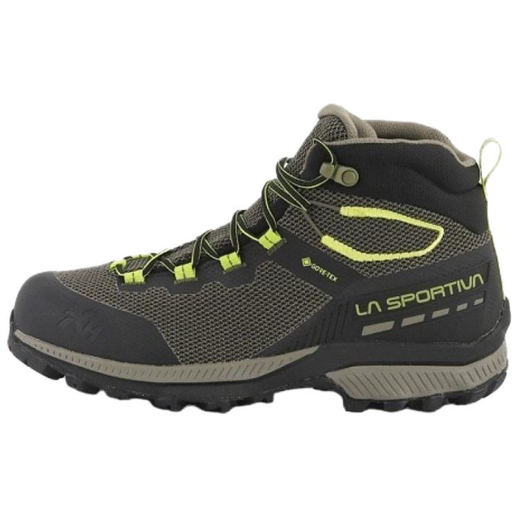 La Sportiva Мужские противоскользящие износостойкие походные ботинки средней высоты TX Hike, черный
La Sportiva Мужские противоскользящие износостойкие походные ботинки средней высоты TX Hike, черный