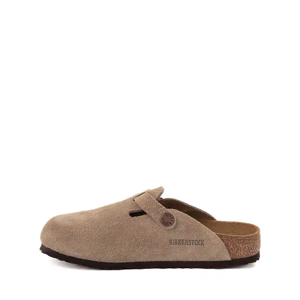 Сабо Birkenstock Boston Clog, цвет Taupe
Сабо Birkenstock Boston Clog, цвет Taupe