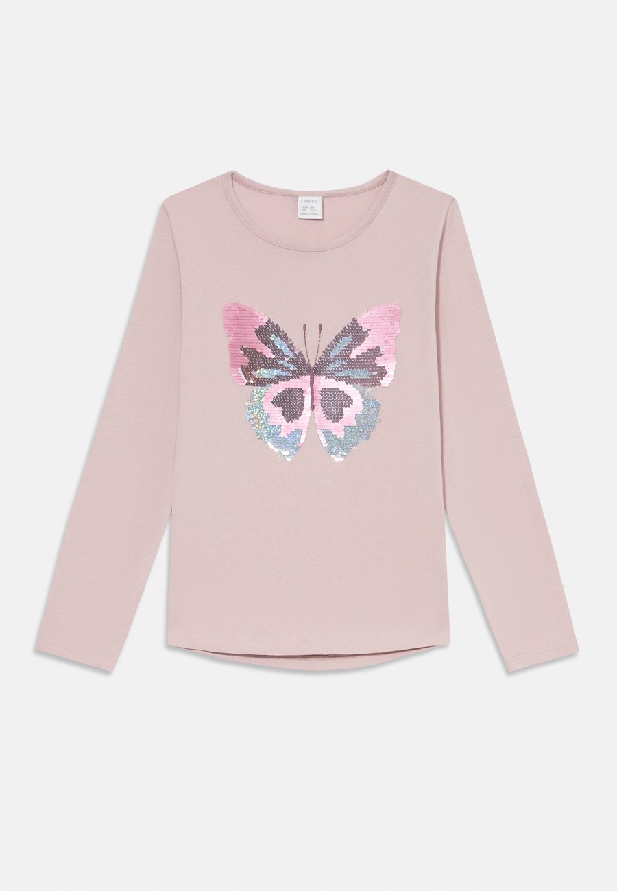 Топ Lindex Long sleeved top, Light Dusty Lilac/Lilac
Топ Lindex Long sleeved top, Light Dusty Lilac/Lilac