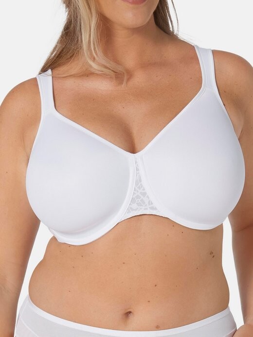 Минимайзер бюстгальтера comfort minimizer w Triumph, белый
Минимайзер бюстгальтера comfort minimizer w Triumph, белый