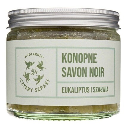 Мыло Vier Spats Savon Noir Эвкалипт и шалфей 250г Cztery Szpaki
Мыло Vier Spats Savon Noir Эвкалипт и шалфей 250г Cztery Szpaki