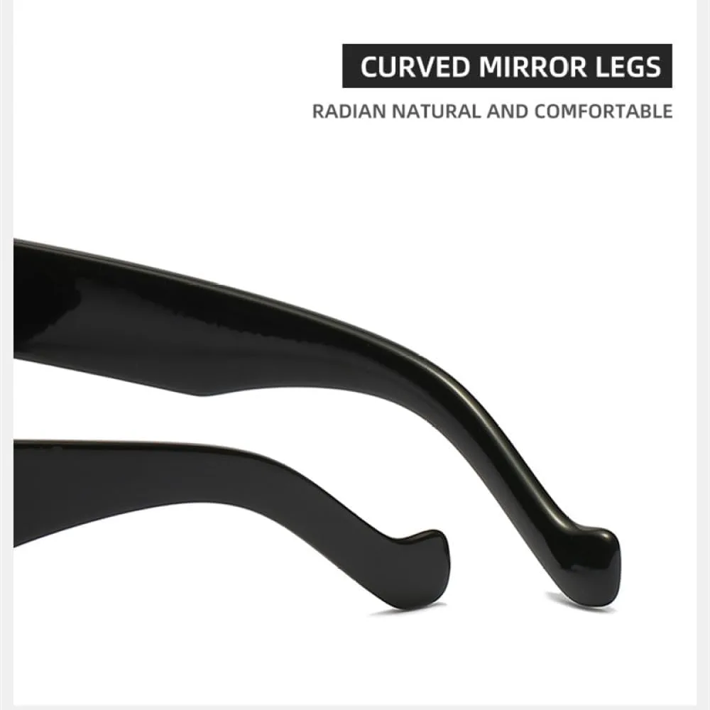 Солнцезащитные очки 2027 Square для женщин, мужские солнцезащитные очки большого размера, винтажная мода, солнцезащитные очки UV400 для женщин MTZJH, Leopard
Солнцезащитные очки 2027 Square для женщин, мужские солнцезащитные очки большого размера, винтажная мода, солнцезащитные очки UV400 для женщин MTZJH, Leopard