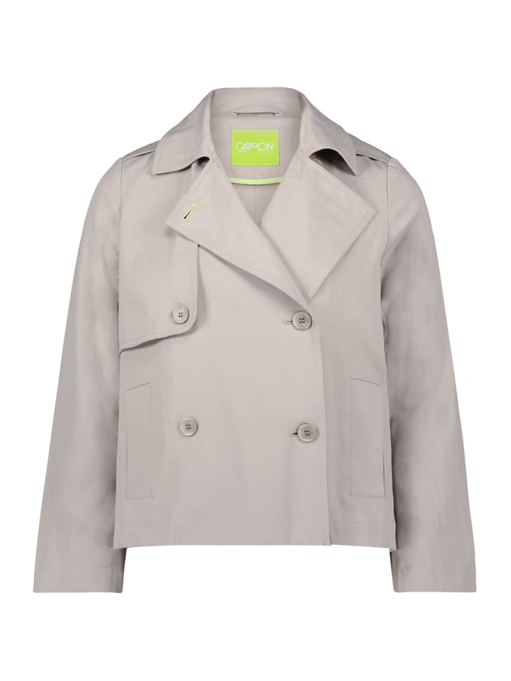 Блейзер CARTOON, серо-коричневый
Блейзер CARTOON, серо-коричневый