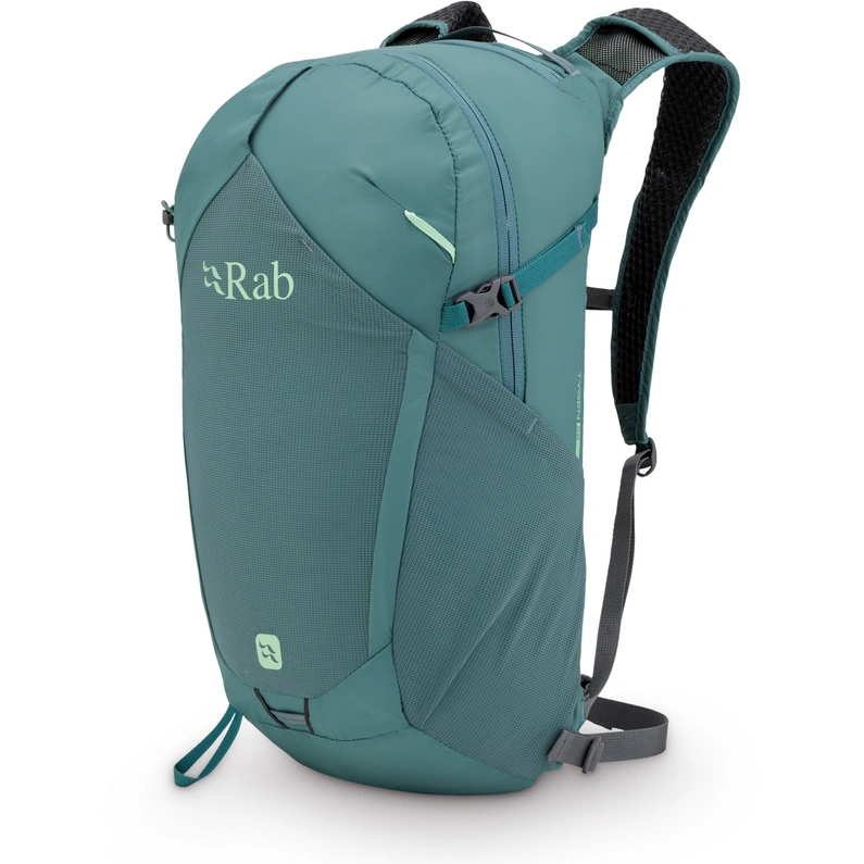 Рюкзак Tygen 22 Rab, black
Рюкзак Tygen 22 Rab, black