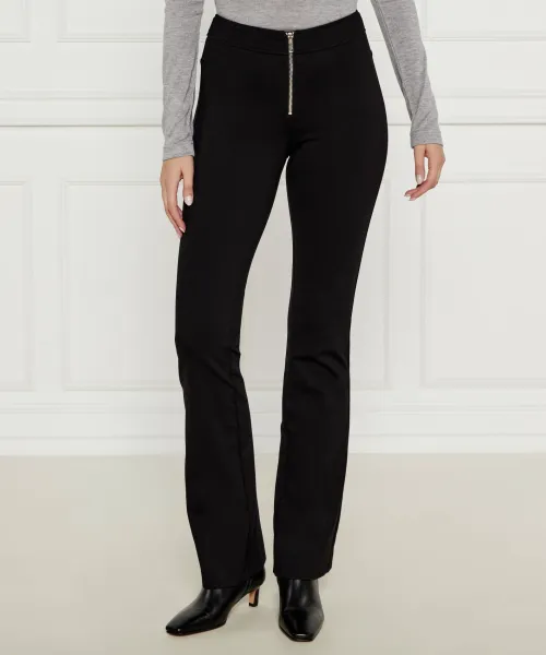 Трикотажные брюки Regular fit Liu Jo, черный
Трикотажные брюки Regular fit Liu Jo, черный