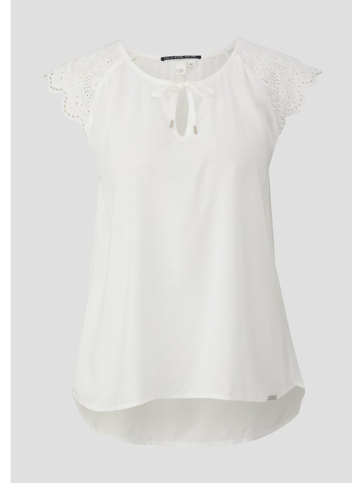 Блузка в цвете 0200_cream QS
Блузка в цвете 0200_cream QS