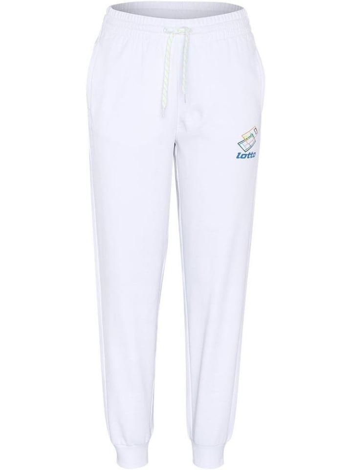 Спортивные брюки Lotto, белый
Спортивные брюки Lotto, белый
