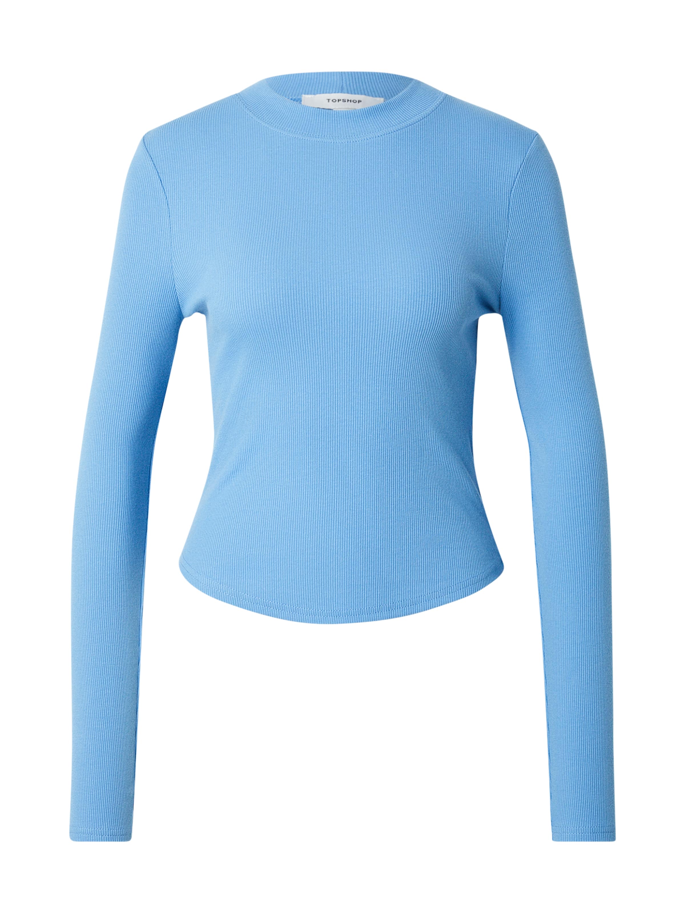 TOPSHOP Лонгслив 'BEA' в цвете Azure
TOPSHOP Лонгслив 'BEA' в цвете Azure