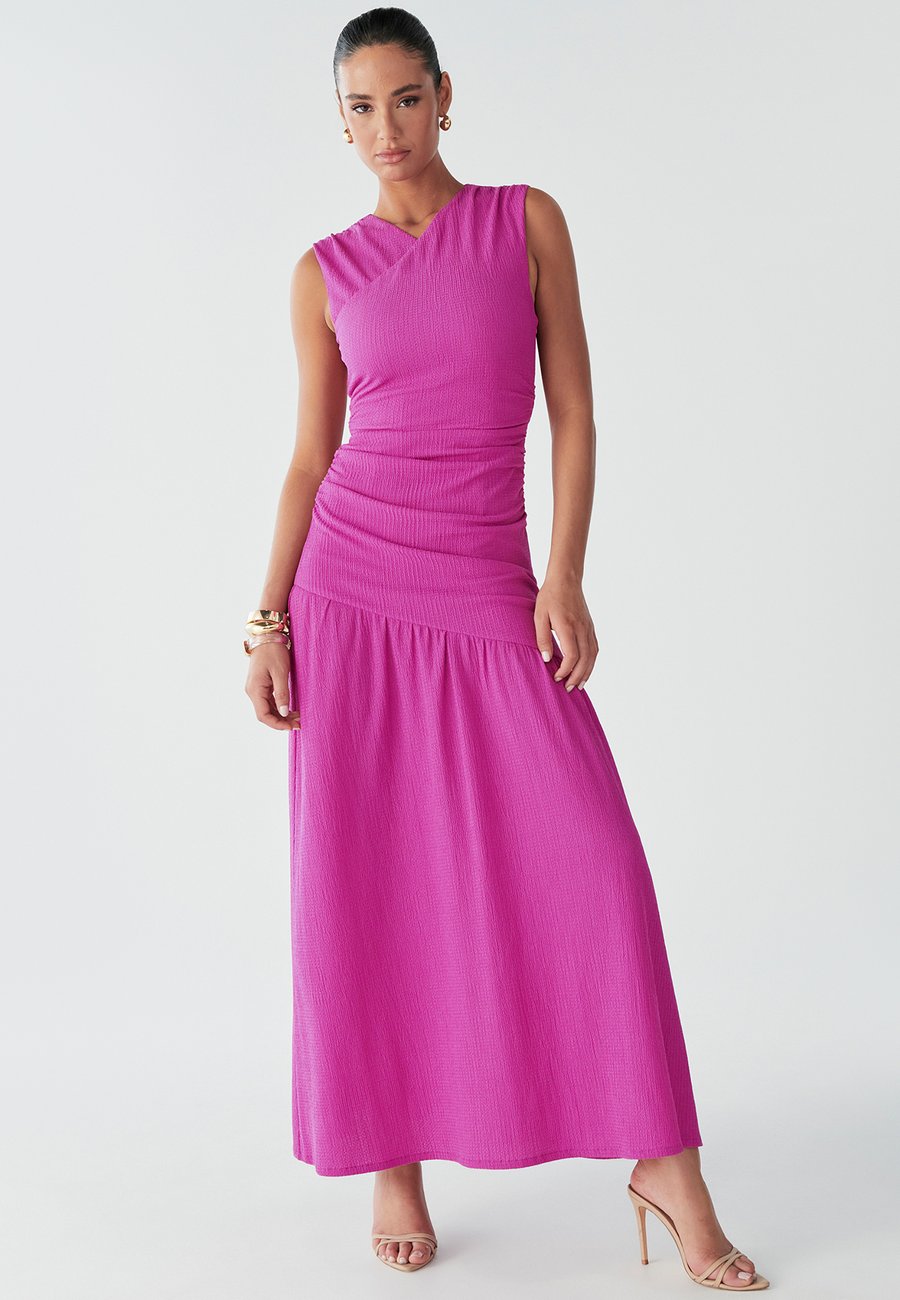 Платье BWLDR TIA MAXI DRESS, Magenta/Pink
Платье BWLDR TIA MAXI DRESS, Magenta/Pink