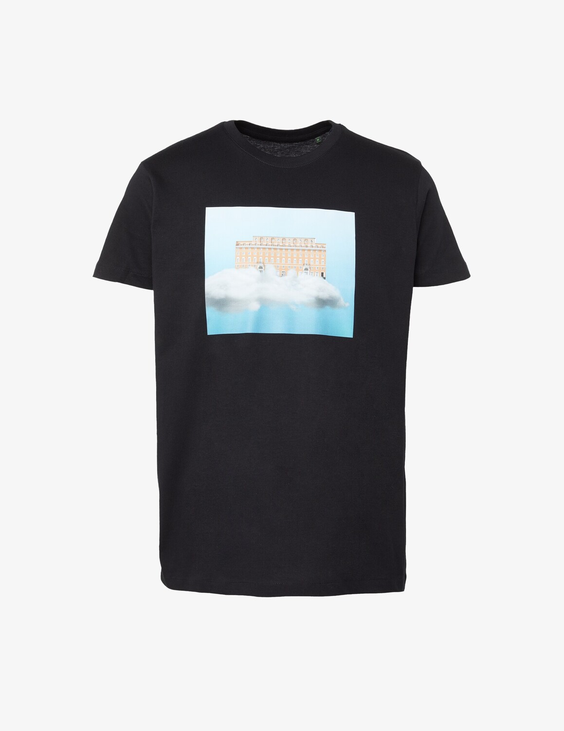 Футболка Д'Аннунцио Rinascente, цвет Nero
Футболка Д'Аннунцио Rinascente, цвет Nero