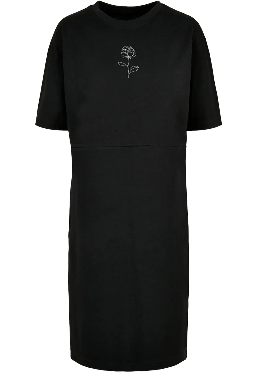 Платье-рубашка Merchcode " Merchcode Women's Ladies Rose Oversized Slit Tee Dress" (1 шт.), черный
Платье-рубашка Merchcode " Merchcode Women's Ladies Rose Oversized Slit Tee Dress" (1 шт.), черный