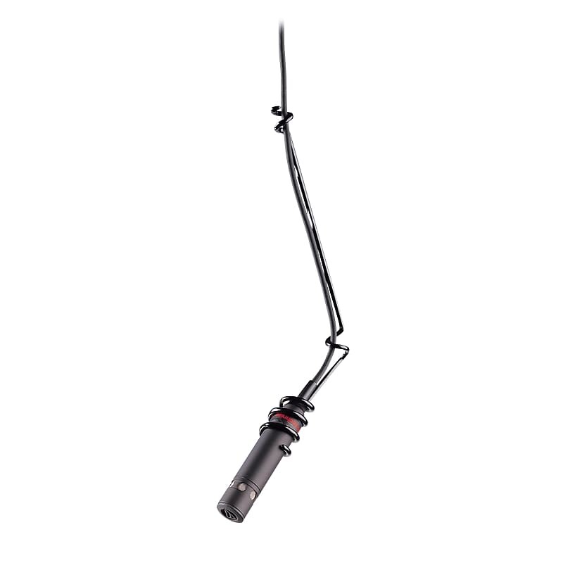 Конденсаторный микрофон Audio-Technica PRO45 Cardioid Condenser Hanging Microphone
Конденсаторный микрофон Audio-Technica PRO45 Cardioid Condenser Hanging Microphone