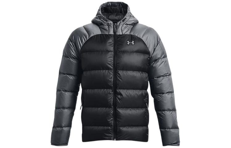Мужской пуховик Under Armour, темно-серый
Мужской пуховик Under Armour, темно-серый