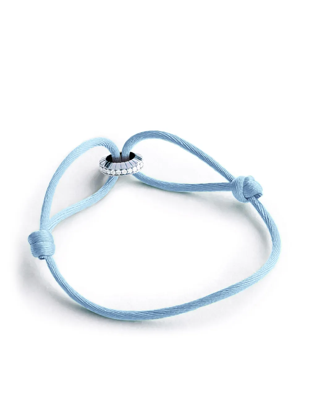 Браслет Eternity из белого золота с бриллиантами LOEV, синий
Браслет Eternity из белого золота с бриллиантами LOEV, синий