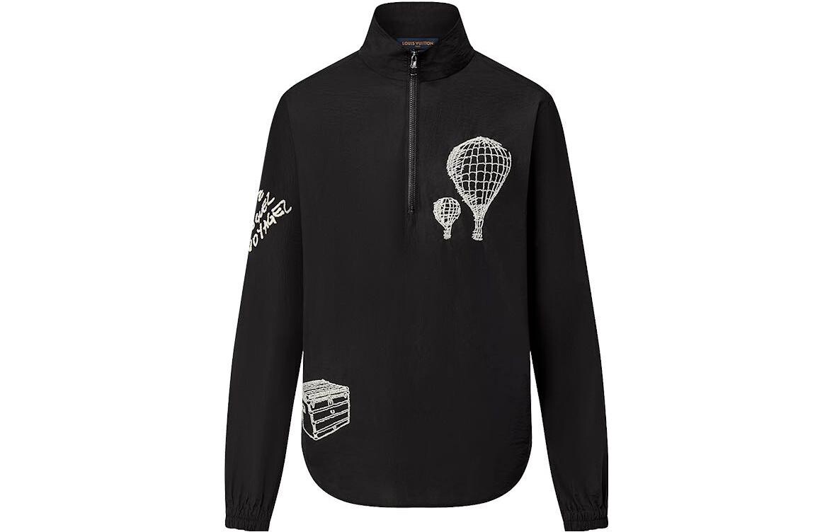 LOUIS VUITTON Мужская рубашка, цвет Black
LOUIS VUITTON Мужская рубашка, цвет Black