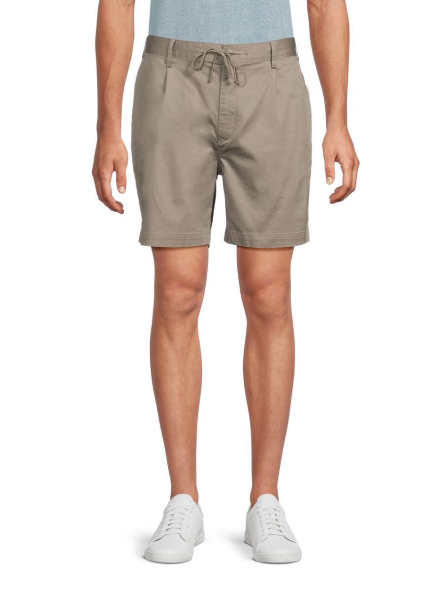 Шорты чинос из эластичного хлопка Onia, цвет Cinder Grey
Шорты чинос из эластичного хлопка Onia, цвет Cinder Grey