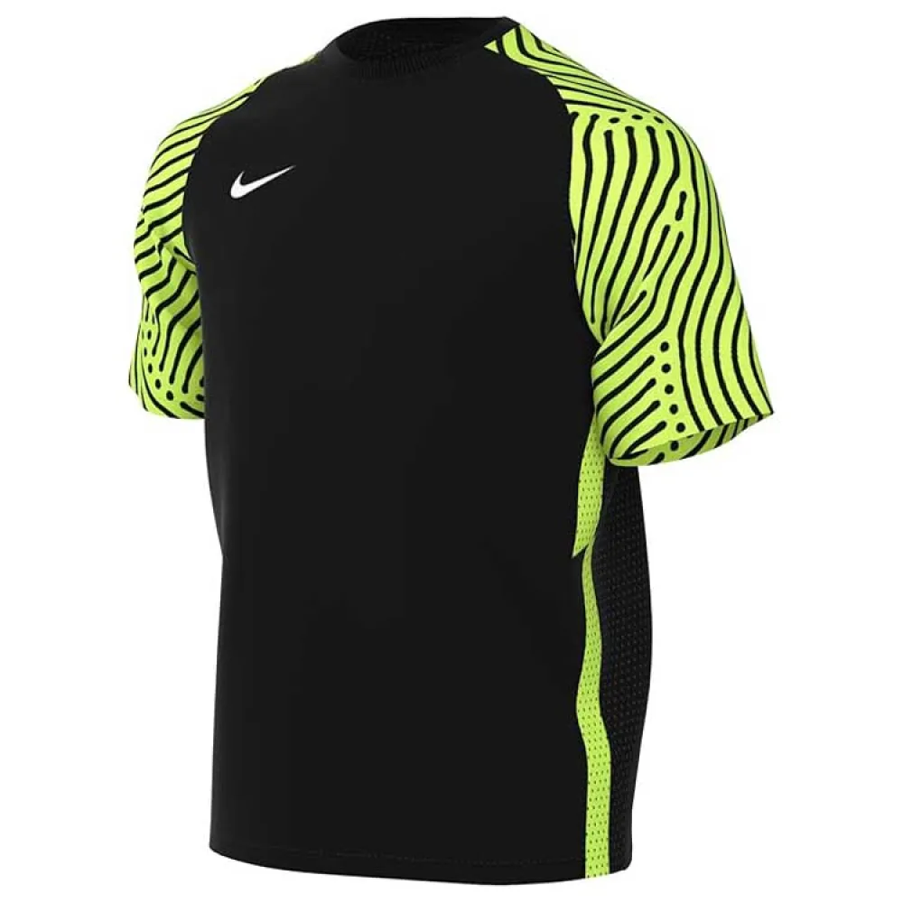 Футболка Nike Dri Fit Strike 2, зеленый 
Футболка Nike Dri Fit Strike 2, зеленый